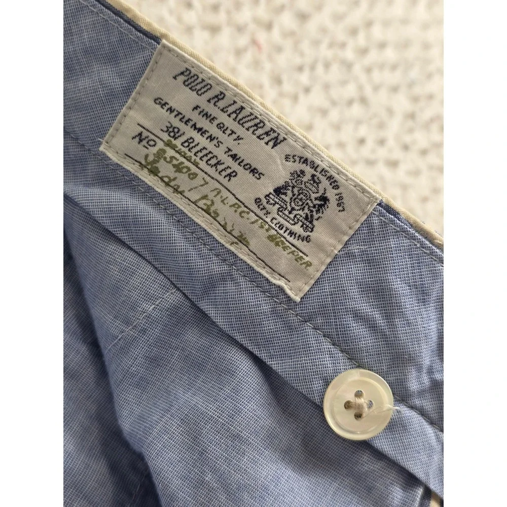 Polo Ralph Lauren Seersucker Striped 9